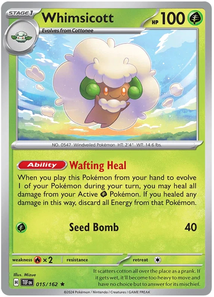 Whimsicott