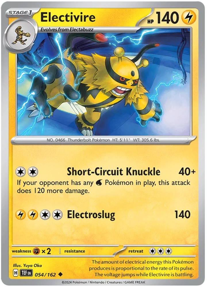 Electivire