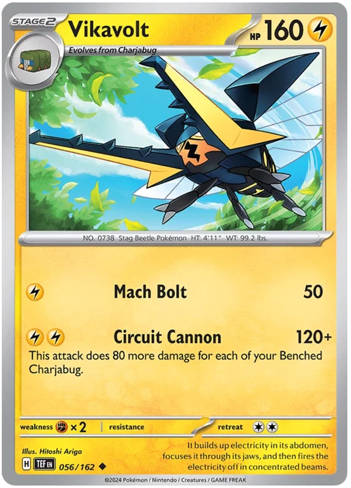 Vikavolt