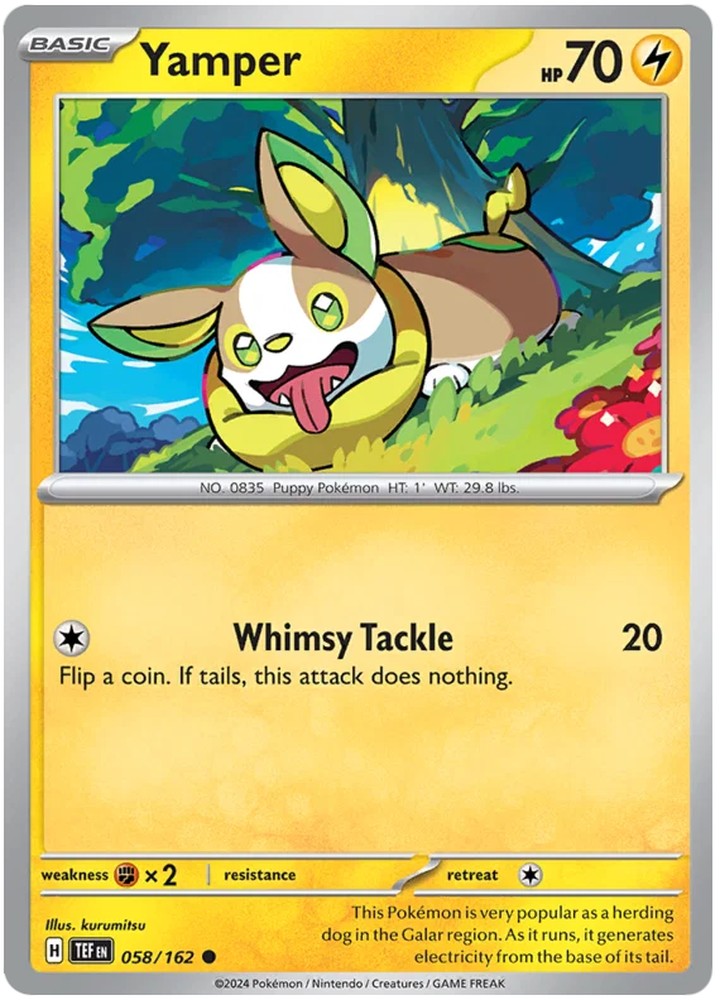 Yamper