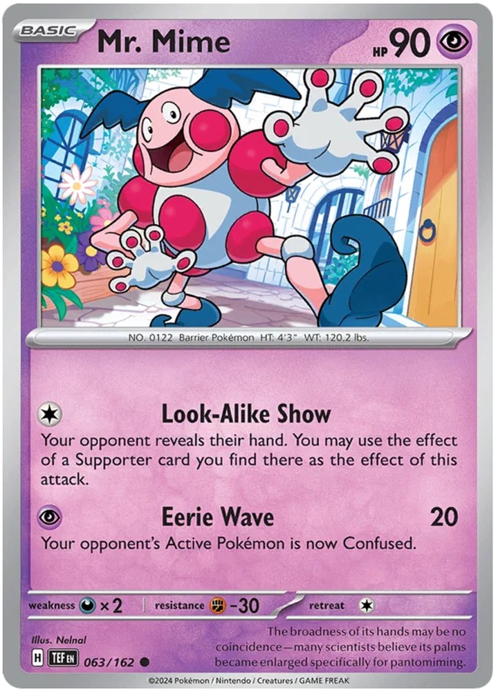 Mr. Mime