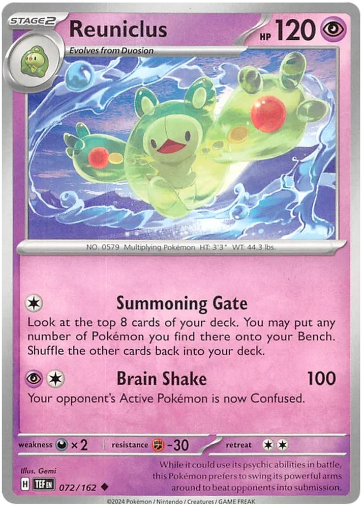 Reuniclus