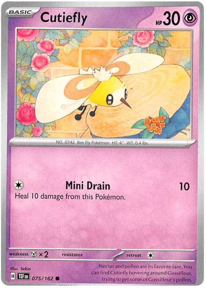 Cutiefly