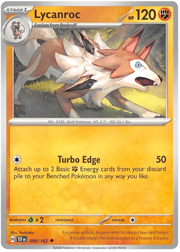 Lycanroc