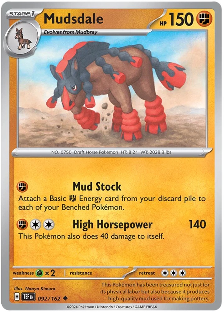 Mudsdale
