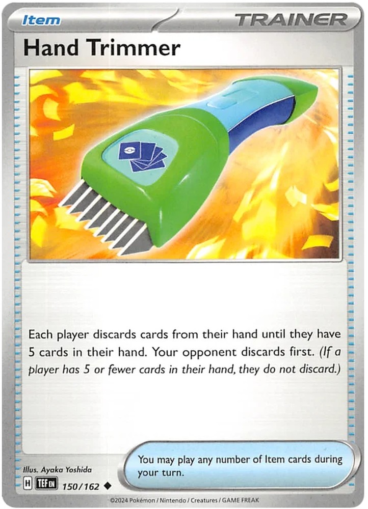 Hand Trimmer