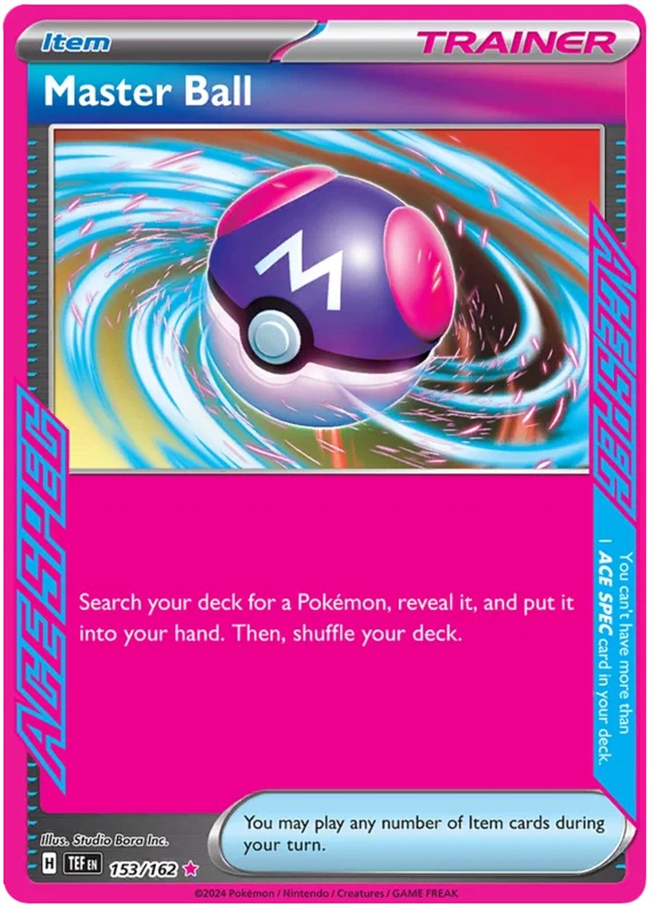 Master Ball