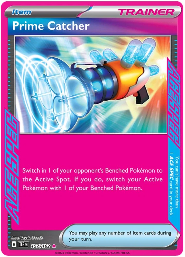Prime Catcher
