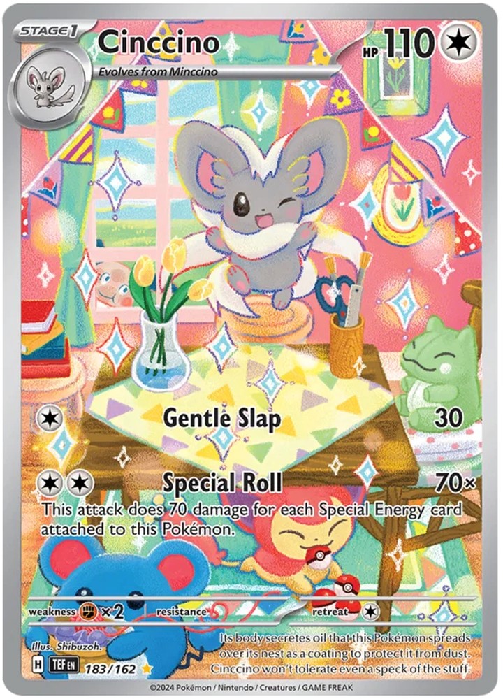 Cinccino