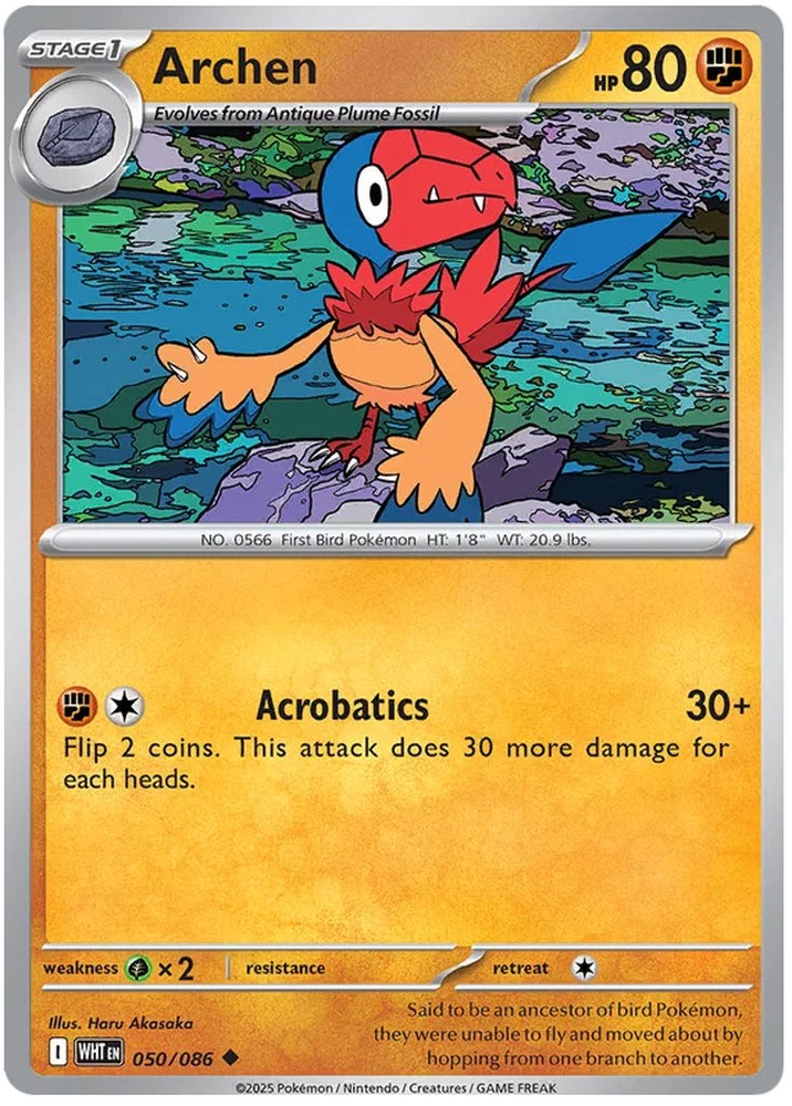 Archen