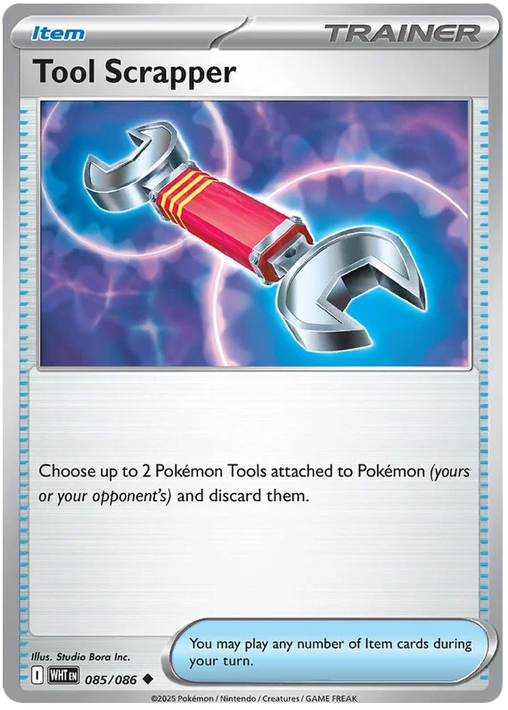 Tool Scrapper