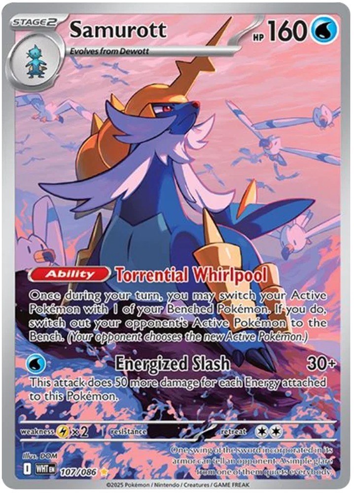 Samurott