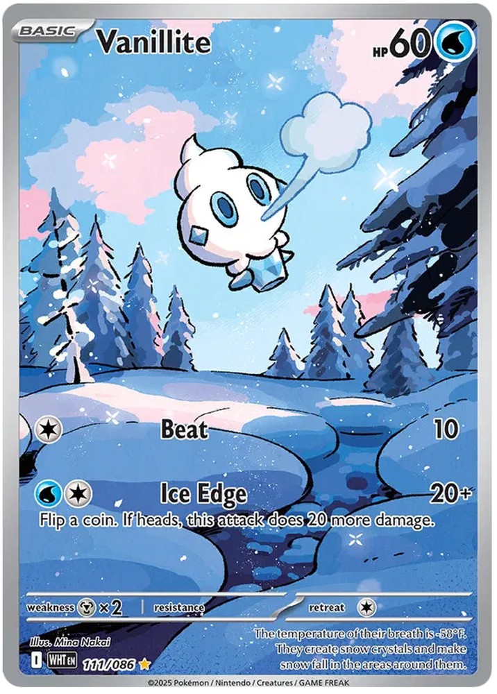 Vanillite