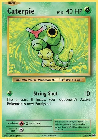 Caterpie