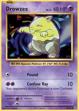 Drowzee