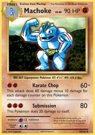 Machoke