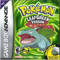 LeafGreen