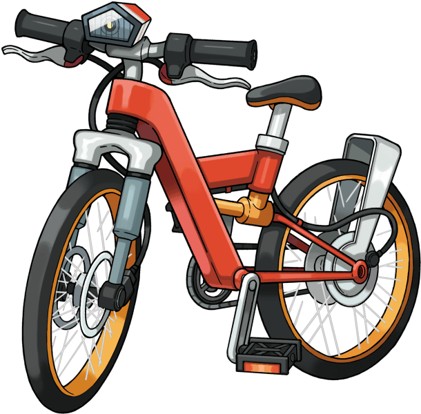 The Acro Bike