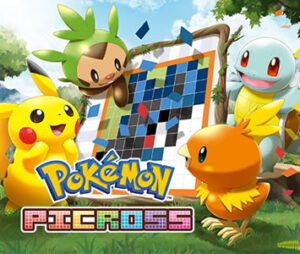 Pokémon Picross cover