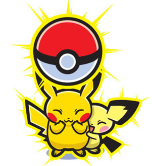 Pikachu artwork
