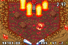 The Groudon Bonus Stage