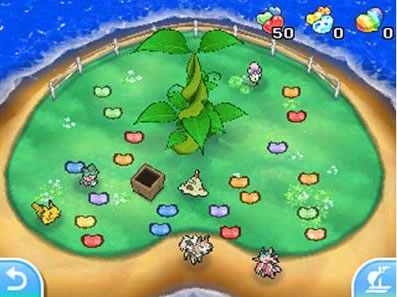 The Pokébeanstalk