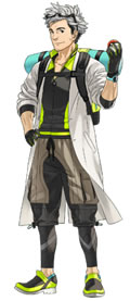 Professor Willow