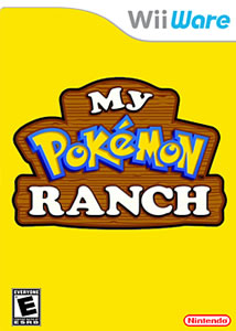 My Pokémon Ranch cover
