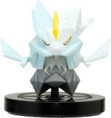 White Kyurem NFC figure