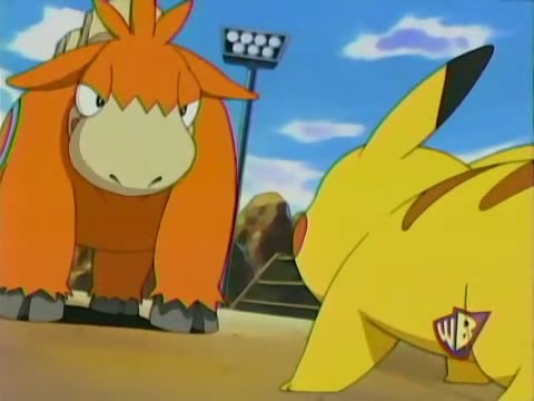 AG046 Candid Camerupt! – Pokémon Advanced Challenge screenshot