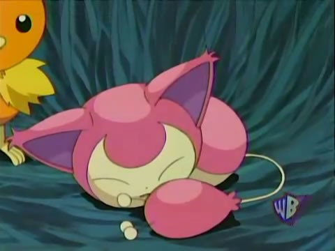 AG047 I Feel Skitty! – Pokémon Advanced Challenge screenshot