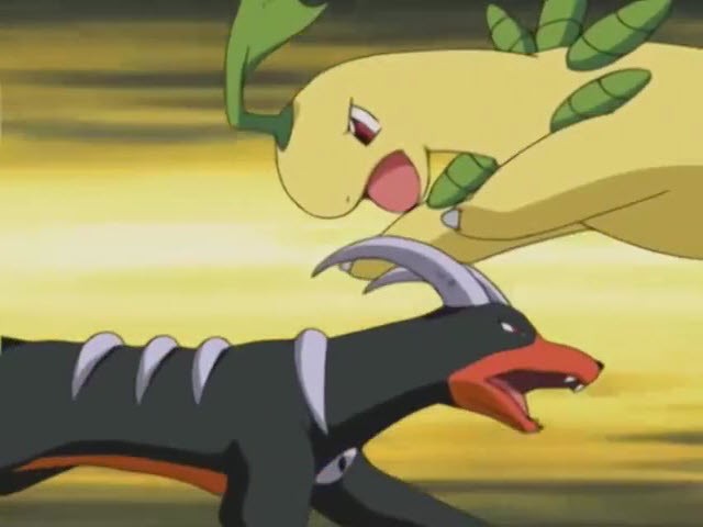 EP271 Playing with Fire – Pokémon Master Quest screenshot