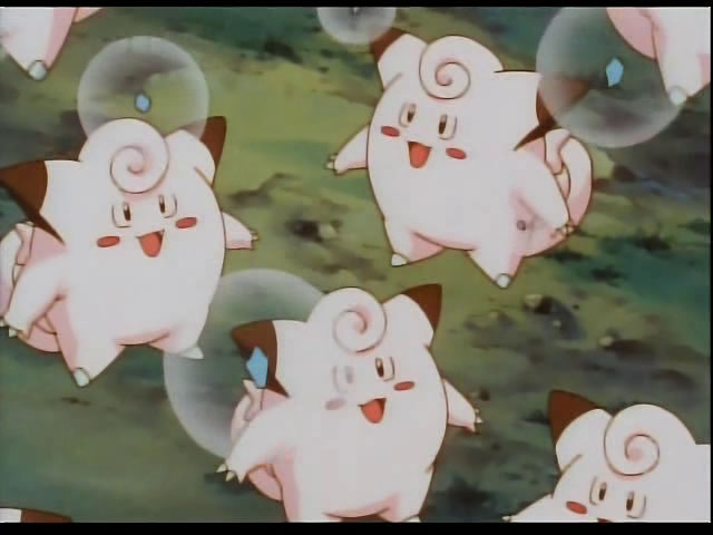 EP006 Clefairy and the Moon Stone – Pokémon Indigo League screenshot