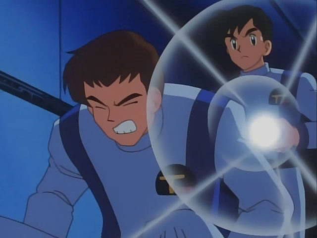 EP030 Sparks Fly for Magnemite – Pokémon Indigo League screenshot
