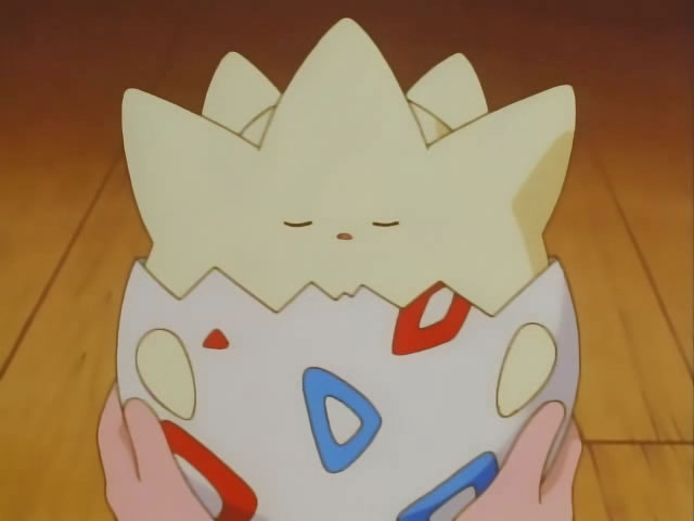 EP050 Who Gets to Keep Togepi? – Pokémon Indigo League screenshot