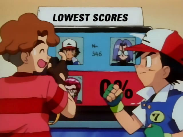 EP056 The Ultimate Test – Pokémon Indigo League screenshot