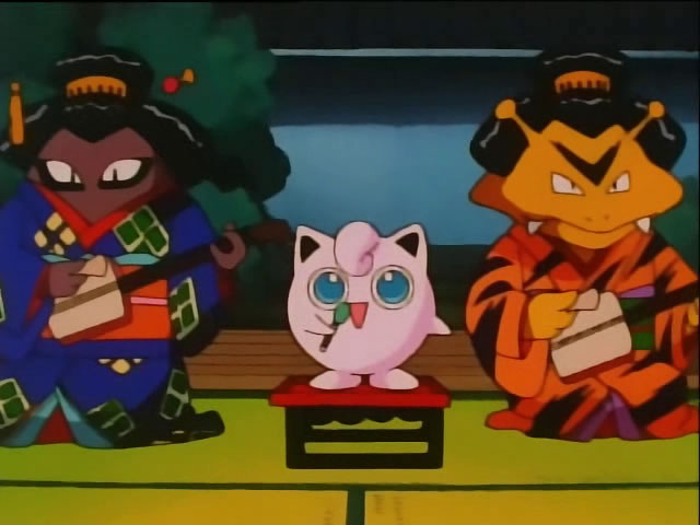 EP058 Riddle Me This – Pokémon Indigo League screenshot