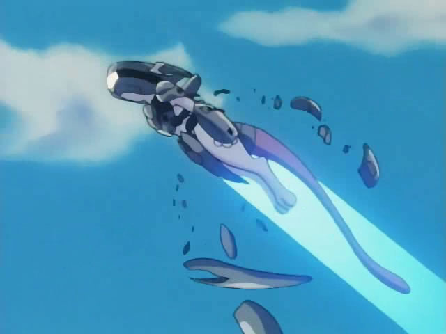 EP065 Showdown at the Po-ké Corral – Pokémon Indigo League screenshot