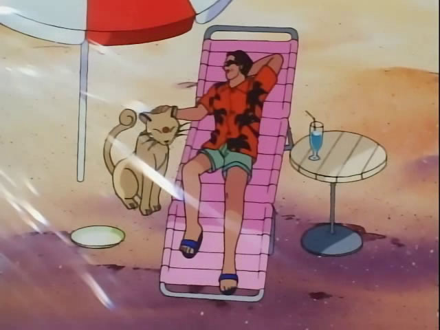 EP066 The Evolution Solution – Pokémon Indigo League screenshot