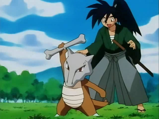 EP073 Bad to the Bone! – Pokémon Indigo League screenshot