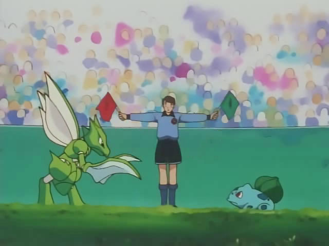 EP077 The Fourth Round Rumble – Pokémon Indigo League screenshot