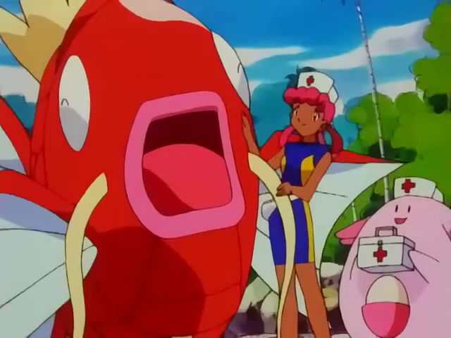 EP092 The Joy of Pokémon – Pokémon Orange Islands screenshot