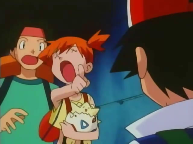 EP102 The Mystery Menace – Pokémon Orange Islands screenshot