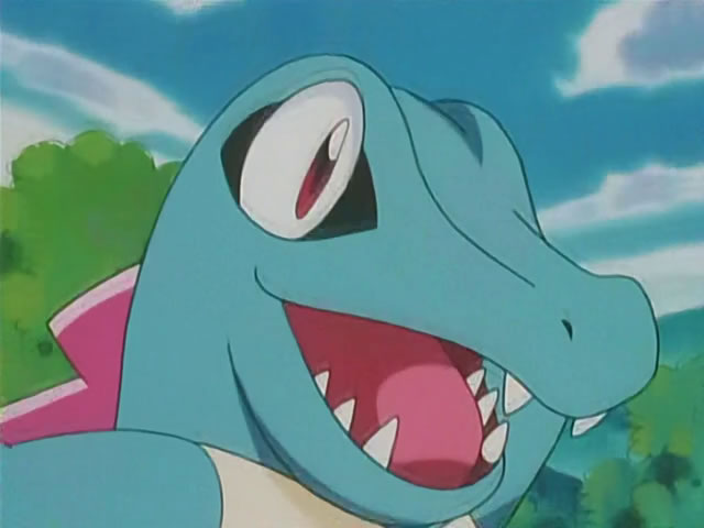 EP151 The Totodile Duel – Pokémon Johto Journeys screenshot