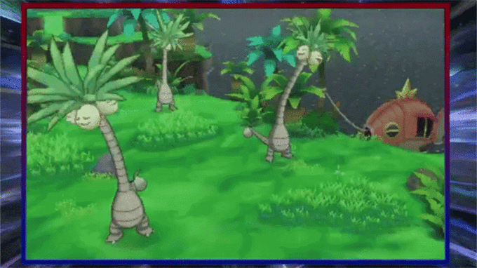 Alolan Exeggcutors GIF
