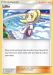 Lillie 125/156