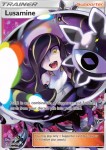 Lusamine 153/156