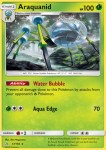 Araquanid 17/156