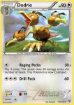 100 Dodrio