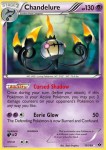 101 Chandelure 101 Chandelure
